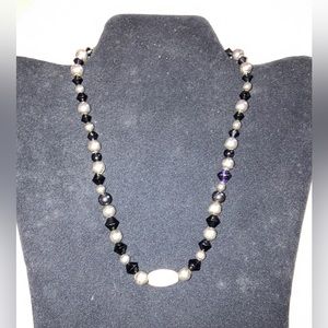 Original Magnetic Beaded Necklace by Gamali